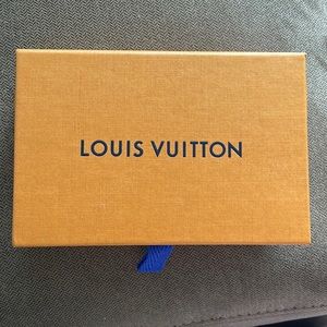Louis Vuitton Box